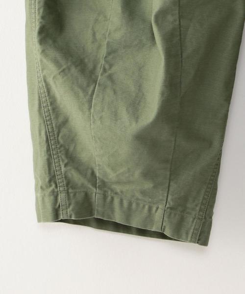 【値下げ】needles ファティーグパンツ　カーキ　xs Needles H.D. PANT - FATIGUE(XS OLIVE)｜ ビーバー｜名古屋