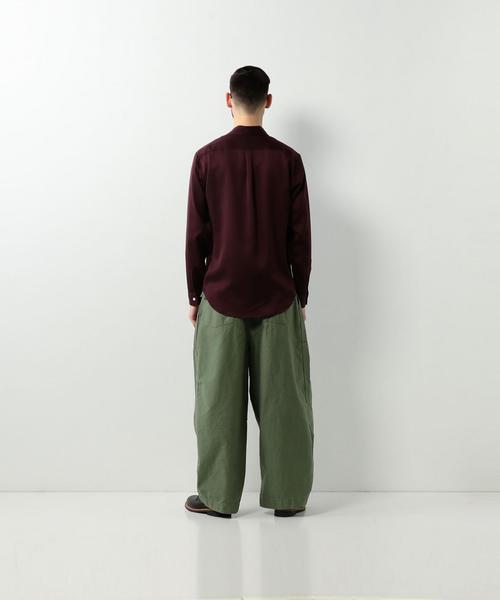 Needles（ニードルス）の「＜NEEDLES＞ HD FATIGUE/ﾌｧﾃｨｰｸﾞﾊﾟﾝﾂ（その他パンツ・メンズ・オリーブ・MEDIUM/SMALL）」の6枚目の写真