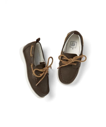 GAP | Gap フェイクレザー ボートシューズ(モカシン/デッキシューズ)