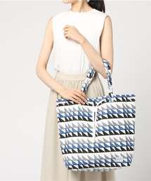 knot yacht（ノットヨット）の「ドロストバッグ（トートバッグ）」