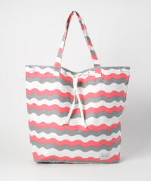 U.Q（ユウキュウ）の「ドロストバッグ（トートバッグ）」