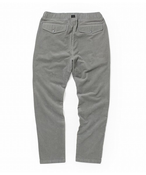 Gramicci(グラミチ)の「STRECH COAL CRAZY 1TUCK PANTS(カーゴパンツ・メンズ・カーキ/グレー/チャコールグレー・X-LARGE/M/L/S)」の7枚目の写真