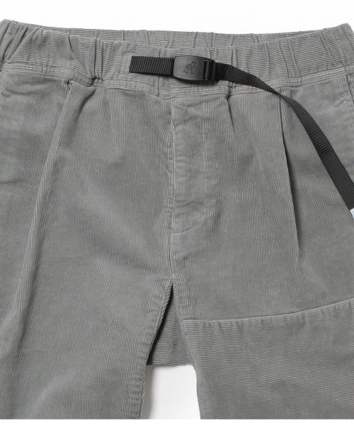 Gramicci(グラミチ)の「STRECH COAL CRAZY 1TUCK PANTS(カーゴパンツ・メンズ・カーキ/グレー/チャコールグレー・X-LARGE/M/L/S)」の8枚目の写真