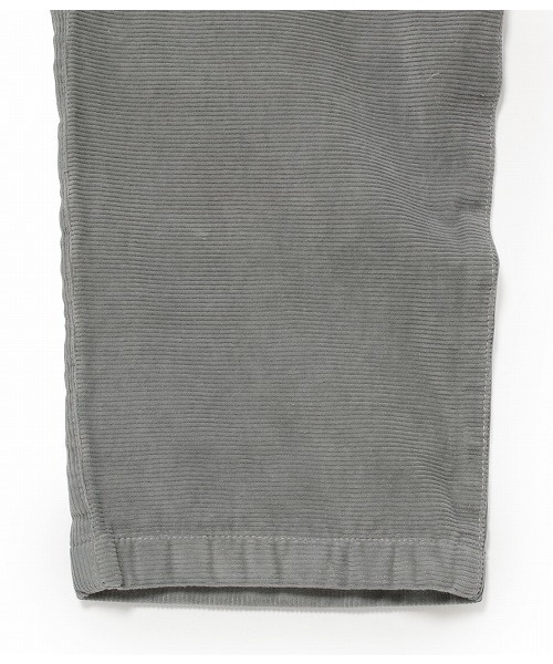 Gramicci(グラミチ)の「STRECH COAL CRAZY 1TUCK PANTS(カーゴパンツ・メンズ・カーキ/グレー/チャコールグレー・X-LARGE/M/L/S)」の12枚目の写真