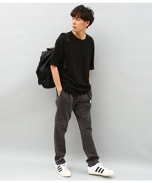 Gramicci(グラミチ)の「STRECH COAL CRAZY 1TUCK PANTS(カーゴパンツ・メンズ・カーキ/グレー/チャコールグレー・X-LARGE/M/L/S)」の16枚目の写真