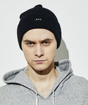 Attack The Mind 7 アタックザマインドセブン の Blaster Cut Cap ニットキャップ ビーニー Wear