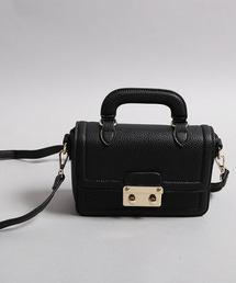 PLAIN CLOTHING | クラシック2wayショルダーバッグ【PLAIN CLOTHING】(ショルダーバッグ)