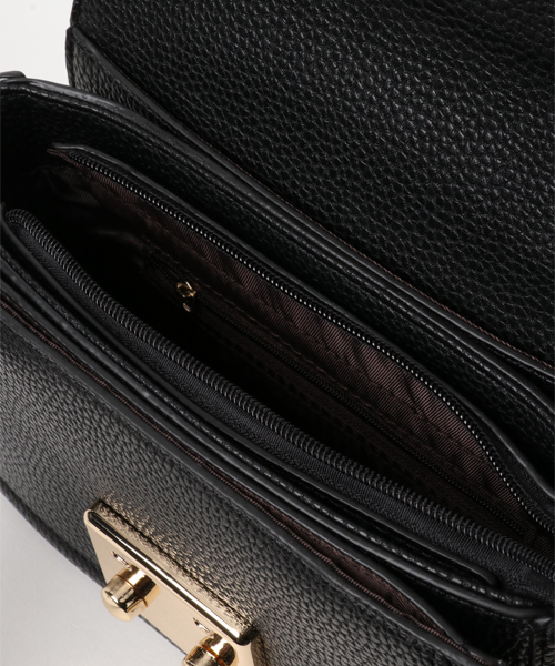 PLAIN CLOTHING(プレーンクロージング)の「クラシック2wayショルダーバッグ(ショルダーバッグ・レディース・ライトグレー/ブラック/ネイビー/グレー/レッド/モカ・FREE)」の10枚目の写真