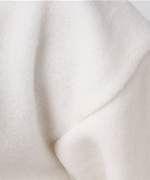 earth music&ecology（アースミュージックアンドエコロジー）の「サカリバ起毛Vネックプルオーバー（Tシャツ/カットソー・レディース・ライトグレー/ネイビー/アイボリー/ミント・FREE）」の5枚目の写真