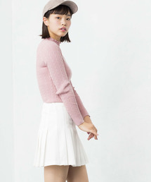 WEGO | WEGO/プリーツミニスカート(スカート)