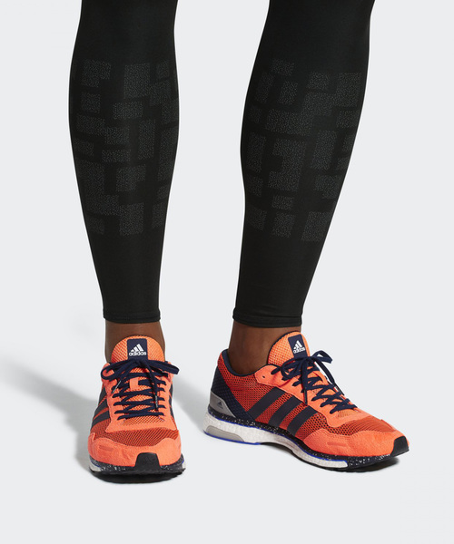 adidas（アディダス）の「アディゼロ ジャパン ブースト [adiZERO
