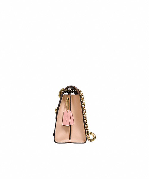 COACH（コーチ）の「【コーチ】パーカー カラーブロック（ショルダー 