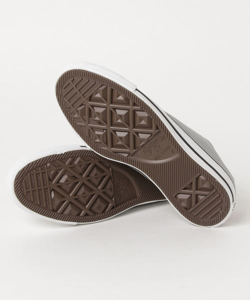 CONVERSE（コンバース）の「CONVERSE ALL STAR TRICOTAPE OX トリコテープOX（スニーカー・レディース・ホワイト/グレー・23cm/23.5cm/24cm/24.5cm/25cm）」の3枚目の写真