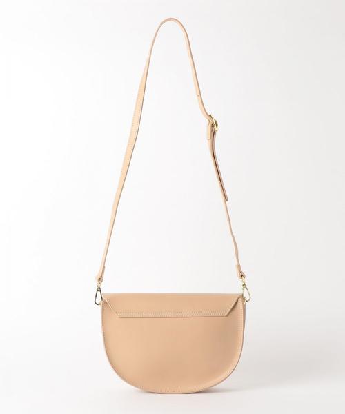 green label relaxing（グリーンレーベルリラクシング）の「MARCO BIANCHINI CS OGT ショルダーバッグ（ショルダーバッグ・レディース・ブラック/オリーブ/ベージュ/イエロー/パープル・FREE）」の11枚目の写真