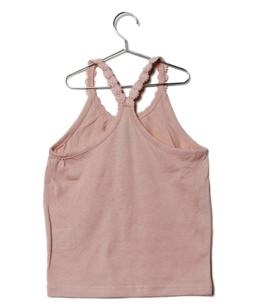 GLOBAL WORK（グローバルワーク）の「【GLOBAL WORK】レースグレコタンク（タンクトップ・キッズ・ホワイト/ブラック/パープル/ネイビー/ピンク/オレンジ/イエロー/グリーン/その他/ピンク系その他・X-LARGE/LARGE/MEDIUM/SMALL）」の11枚目の写真