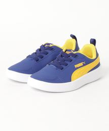 PUMA | コートフレックス PS (KIDS)(スニーカー)
