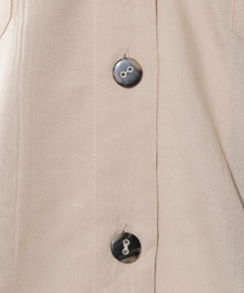 PAGEBOY(ページボーイ)の「オープンカラーシャツ(シャツ/ブラウス・レディース・ブラック/テラコッタ/ベージュ/カーキ・FREE)」の21枚目の写真