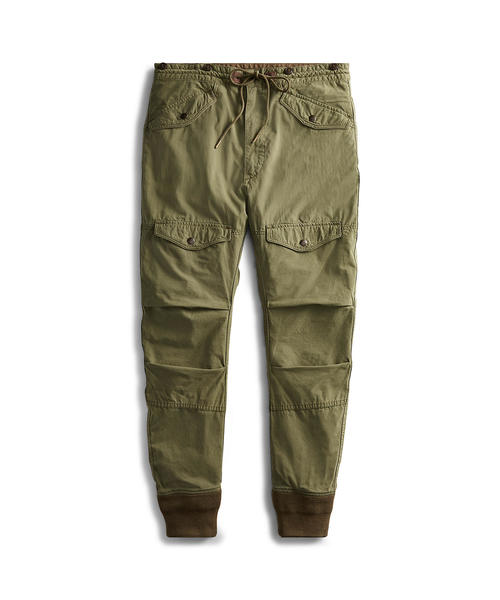 新品*RRL*ポプリン フライト パンツ*M*　ダブルアールエル RRL（ダブル アール エル）の「ポプリン フライト パンツ（その他