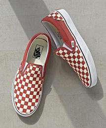 VANS | 〔国内限定〕［バンズ］SC★VANS GLR CHECKER スリッポン / スニーカー(スリッポン)