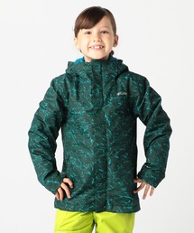 Columbia コロンビアのマウンテンパーカー グリーン カーキ 緑色系 通販 Zozotown