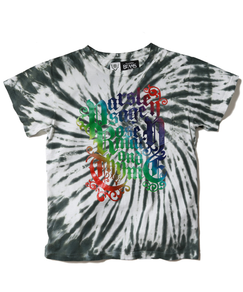 BEAMS（ビームス）の「□South2 West8×BEAMS / 別注 PRINT TEE for 
