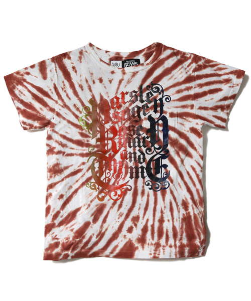BEAMS（ビームス）の「□South2 West8×BEAMS / 別注 PRINT TEE for 