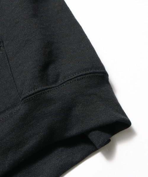 Champion(チャンピオン)の「【champion】 レディース チャンピオン ライト裏起毛 ジップパーカー(パーカー・レディース・ブラック/ネイビー/グレー/チャコール・S/M/L)」の19枚目の写真