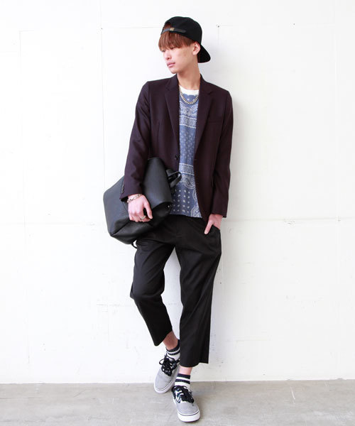 603（ロクマルサン）の「603 ウールギャバBBキャップ（キャップ・メンズ・ブラック・FREE）」の10枚目の写真