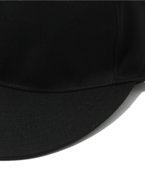 603（ロクマルサン）の「603 ウールギャバBBキャップ（キャップ・メンズ・ブラック・FREE）」の3枚目の写真