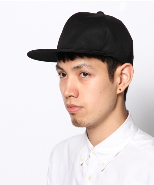 603（ロクマルサン）の「603 ウールギャバBBキャップ（キャップ・メンズ・ブラック・FREE）」の6枚目の写真