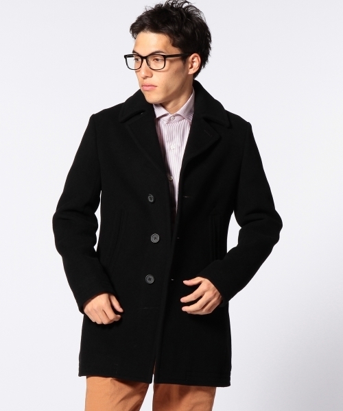 UNITED ARROWS（ユナイテッドアローズ）の「□UAS メルトン シングル