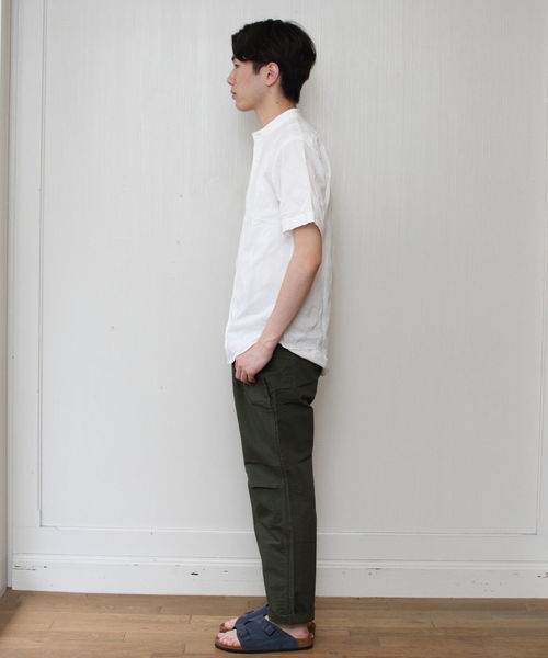 美品 A VONTADE ファティーグパンツ カーゴパンツ A VONTADE（アボンタージ）の「A VONTADE / ア ボンタージ