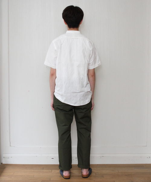 A VONTADE（アボンタージ）の「A VONTADE / ア ボンタージ イージーファティーグパンツ EASY FATIGUE（カーゴパンツ・メンズ・ネイビー/オリーブ・S/M/L）」の15枚目の写真