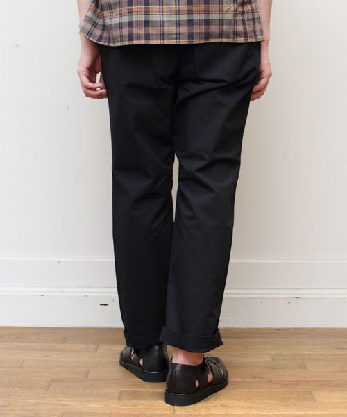 A VONTADE ファティーグパンツ　メンズ　サイズS ネイビー A VONTADE（アボンタージ）の「A VONTADE / ア ボンタージ
