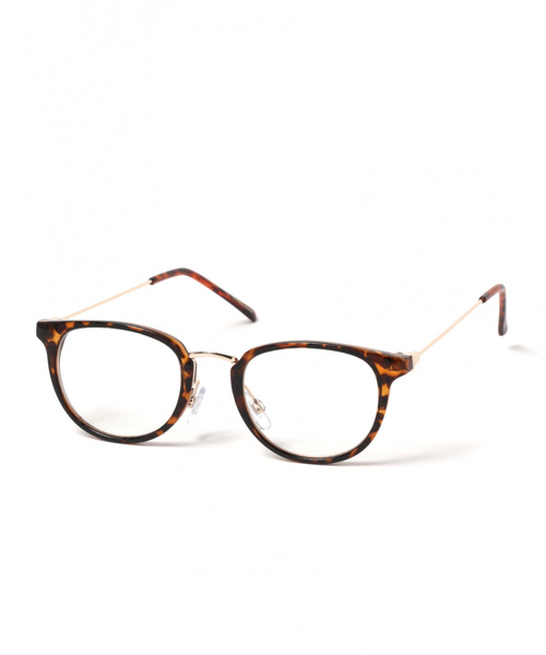 GLOBAL WORK（グローバルワーク）の「EYEWEAR Men/SS/820449（メガネ・メンズ・ライトグレー/ブラック/ダークブラウン/その他・FREE）」の3枚目の写真