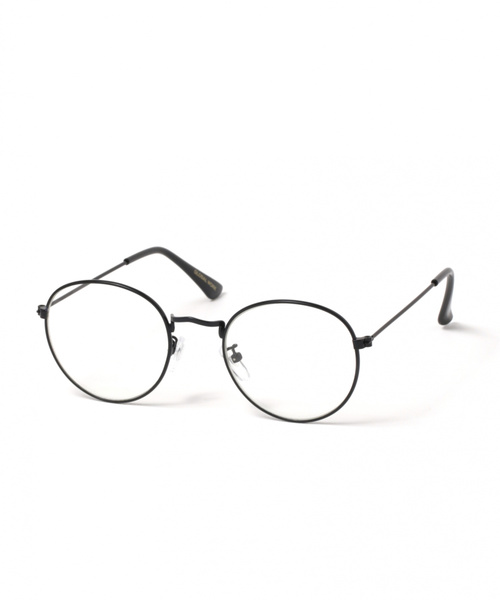 GLOBAL WORK（グローバルワーク）の「EYEWEAR Men/SS/820449（メガネ・メンズ・ライトグレー/ブラック/ダークブラウン/その他・FREE）」の4枚目の写真