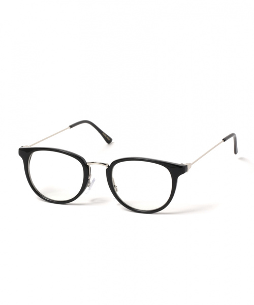 GLOBAL WORK（グローバルワーク）の「EYEWEAR Men/SS/820449（メガネ・メンズ・ライトグレー/ブラック/ダークブラウン/その他・FREE）」の2枚目の写真