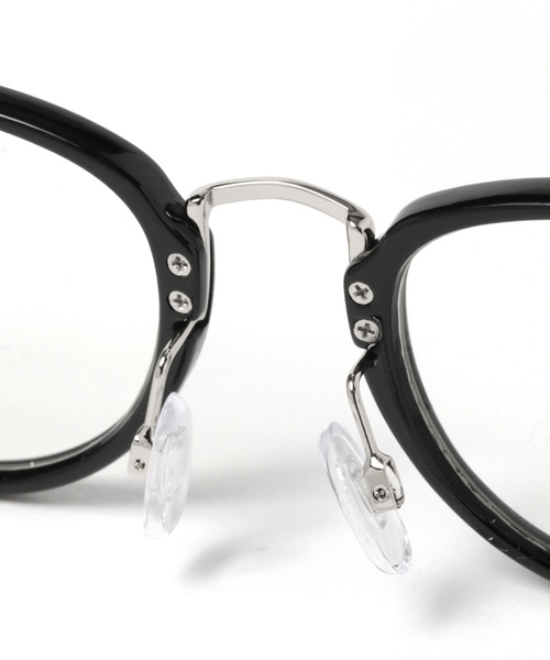 GLOBAL WORK（グローバルワーク）の「EYEWEAR Men/SS/820449（メガネ・メンズ・ライトグレー/ブラック/ダークブラウン/その他・FREE）」の7枚目の写真