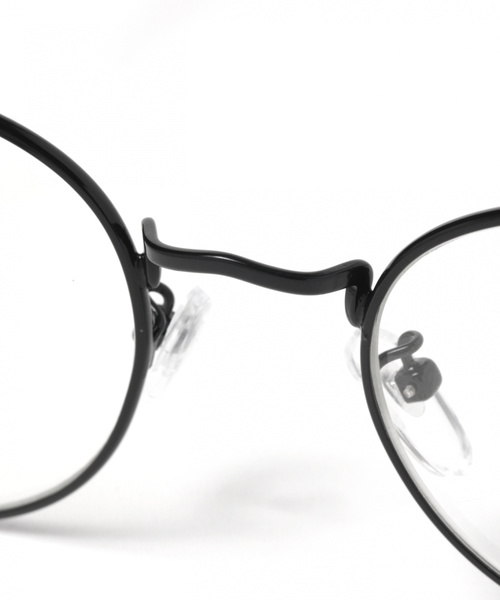 GLOBAL WORK（グローバルワーク）の「EYEWEAR Men/SS/820449（メガネ・メンズ・ライトグレー/ブラック/ダークブラウン/その他・FREE）」の9枚目の写真