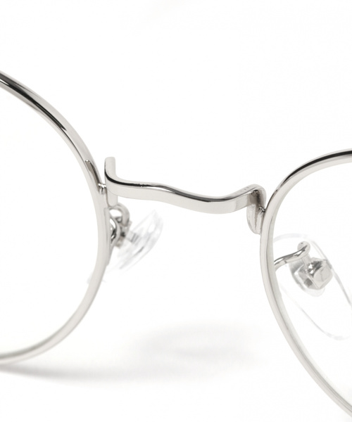 GLOBAL WORK（グローバルワーク）の「EYEWEAR Men/SS/820449（メガネ・メンズ・ライトグレー/ブラック/ダークブラウン/その他・FREE）」の6枚目の写真