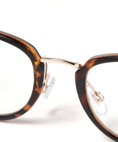 GLOBAL WORK（グローバルワーク）の「EYEWEAR Men/SS/820449（メガネ・メンズ・ライトグレー/ブラック/ダークブラウン/その他・FREE）」の15枚目の写真