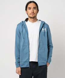 アンダーアーマー UA SPORTSTYLE TERRY FZ HOODIE 1345776