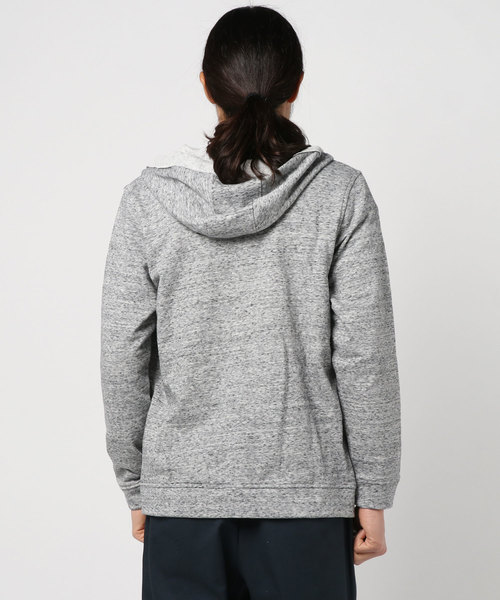 UNDER ARMOUR（アンダーアーマー）の「アンダーアーマー UA SPORTSTYLE TERRY FZ HOODIE 1345776（パーカー・メンズ・オフホワイト/ダークブルー・L/M/XL/XXL/S）」の4枚目の写真