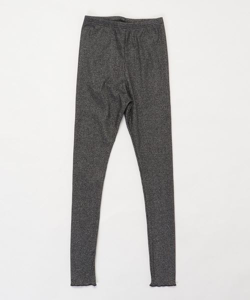 ラメレギンス レギンス スパッツ Cecil Cecil Mcbee セシルマクビー のファッション レッグウェア セール