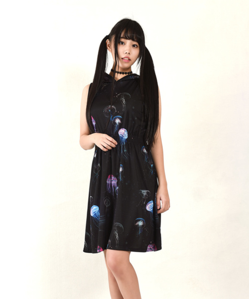 MILK（ミルク）の「JELLYFISH ワンピース（ワンピース）」 - WEAR
