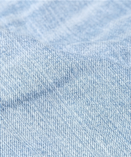 goa（ゴア）の「13OZ グラデーションデニムロングスカート（デニムスカート・レディース・ブルー系その他・1/2）」の9枚目の写真