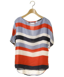 ZARA BASIC�i�U���x�[�V�b�N�j�̌Ò��u�����u���E�X�i�V���c/�u���E�X�j�v