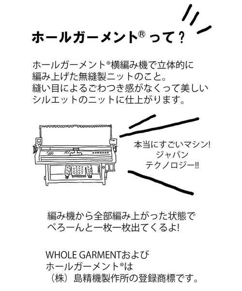 シロップ．（シロップ．）の「後ろボリュームのＶネックニットトップス（ニット/セーター・レディース・マスタード/カーキ・SMALL/LARGE/MEDIUM/XX-LARGE/X-LARGE）」の19枚目の写真