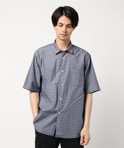 ADAM ET ROPE'（アダムエロペ）の「オーバーサイズ 半袖シャツ（シャツ