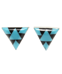 BEAMS BOY | INCROWD / インレイピアス(ピアス（両耳用）)